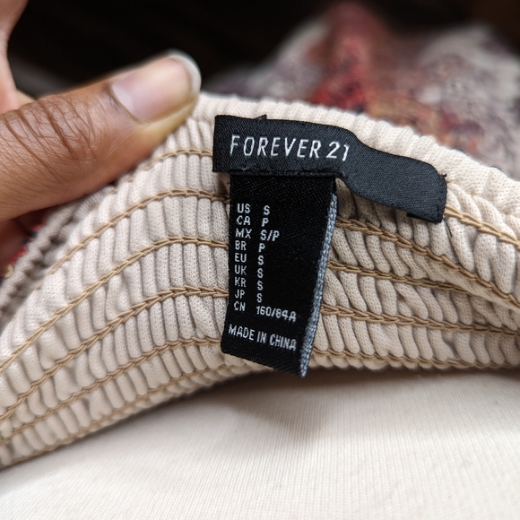 Off Shoulder Bell Sleeve Dress - Picture 4 of 4